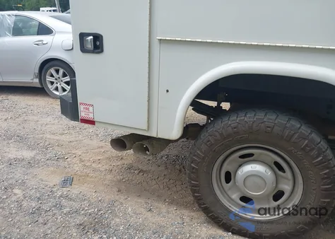 2017 Ford F-250 Xl from USA, damaged, VIN 1FD7X2BT3HED33204